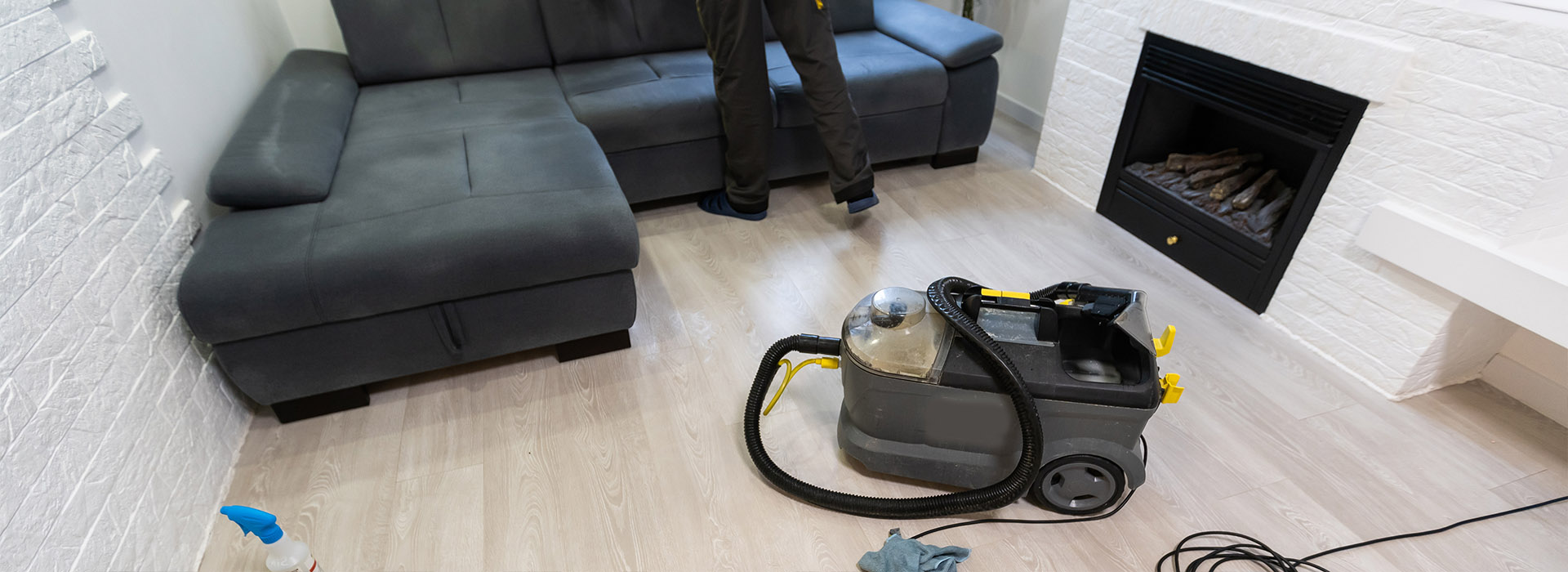 Sofa Cleaning | What to Consider When Cleaning Your Lounge