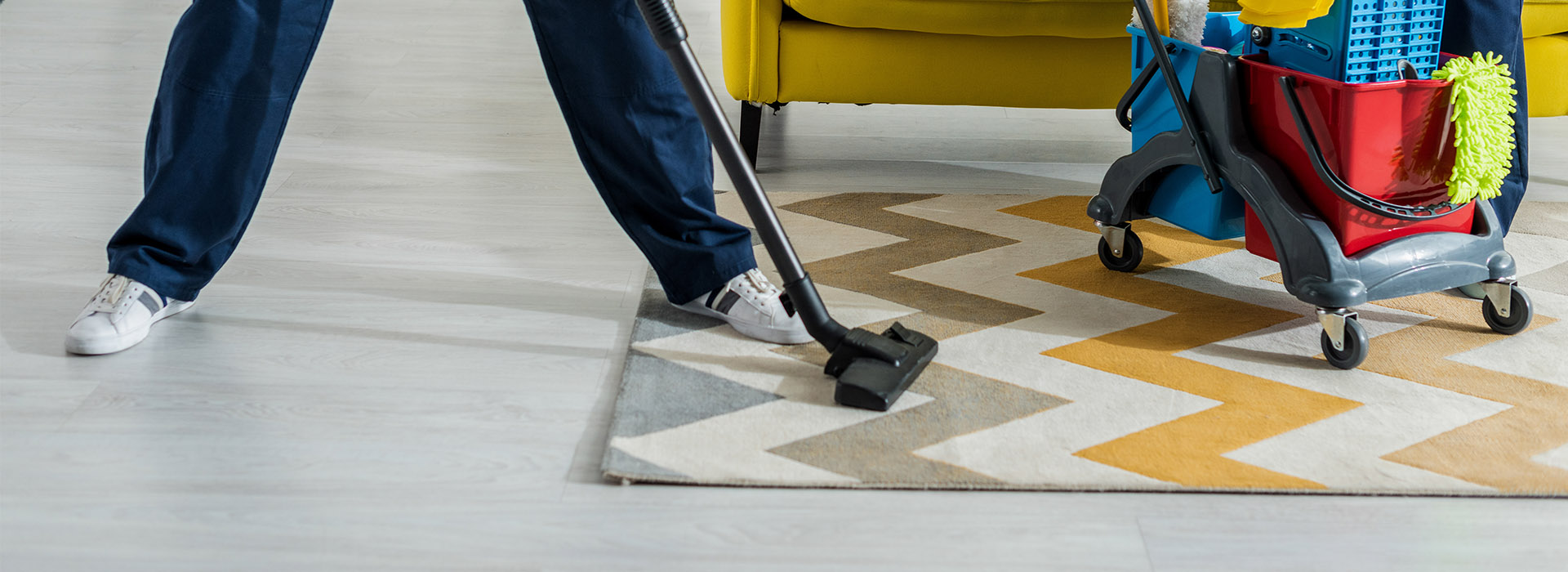 The Power of Nature: How Organic Carpet Cleaning Works